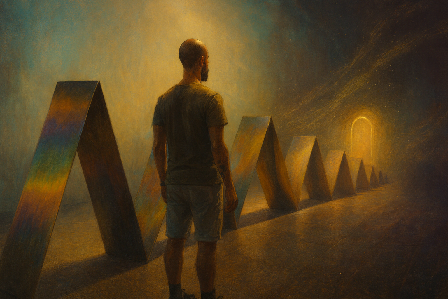 In Praise of the Scenic Route