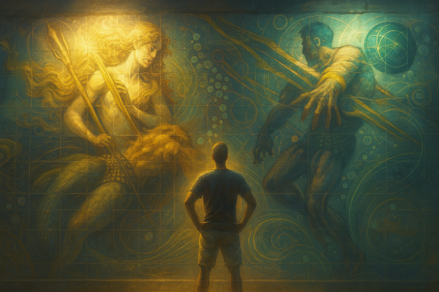 The Architecture of Energy