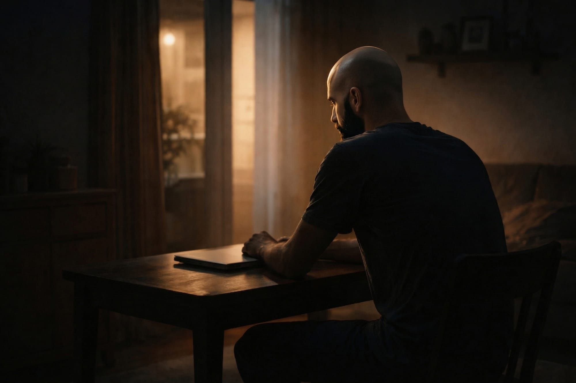 The Weight of Silence