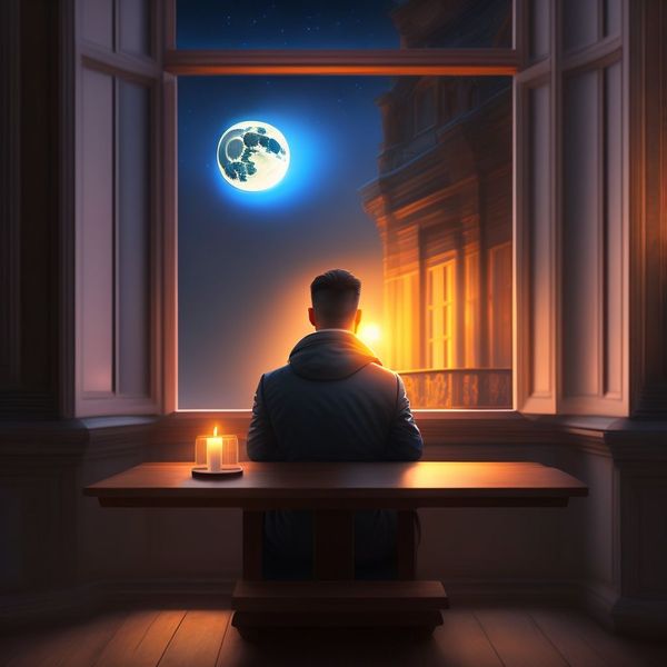 There is Power in Stillness