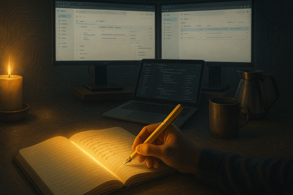 Not All That Connects Is Connection