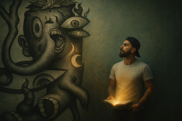 When We Stop Hiding, We Start Living