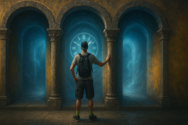 Time Is Finite. Choose What Matters.