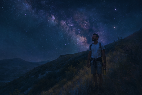 We Are Stardust in Motion