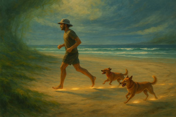 The Grounding Experiment