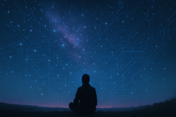 Between Code and Consciousness