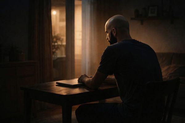 The Weight of Silence