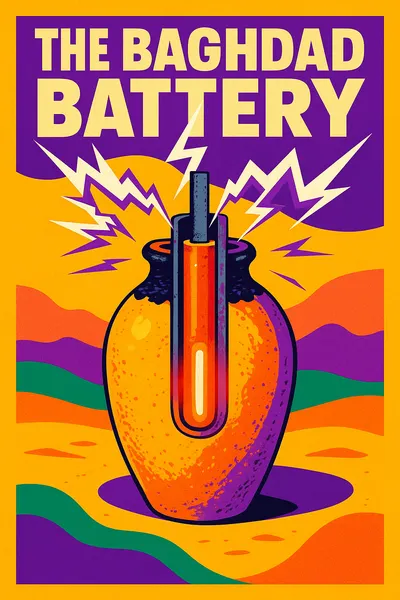The Baghdad Battery: Ancient Power or Modern Myth?