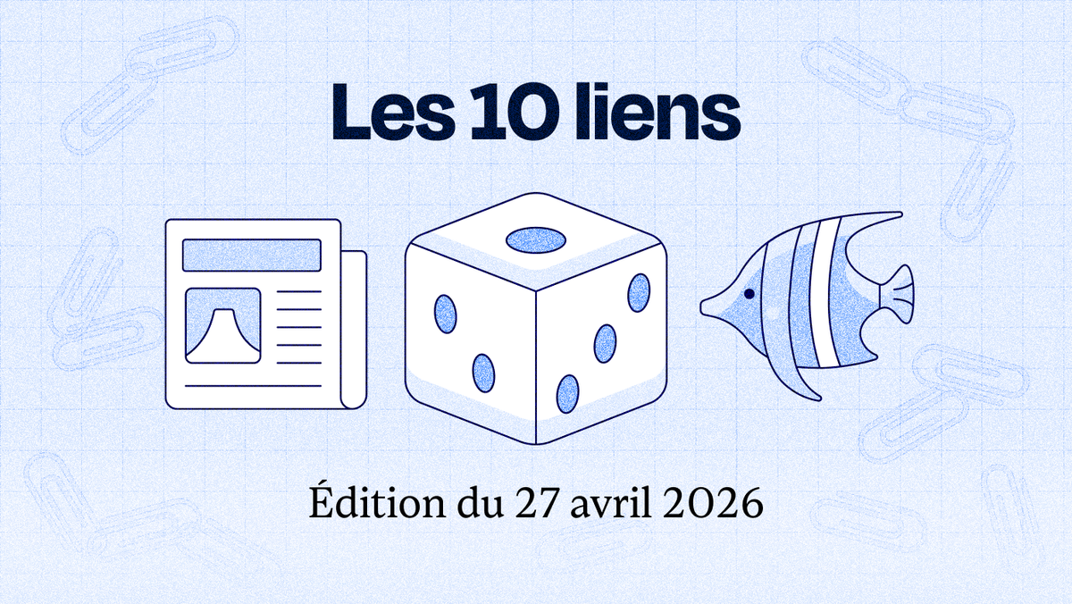 Des journalistes propriétaires de leurs médias, les dérives de la gamification de l'actualité et le retour de la sonnette à poissons