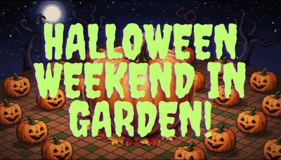 🎃A Garden Halloween (2025) Details & FAQ's🎃