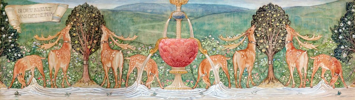 생명의 분수 (The Fountain of Life)