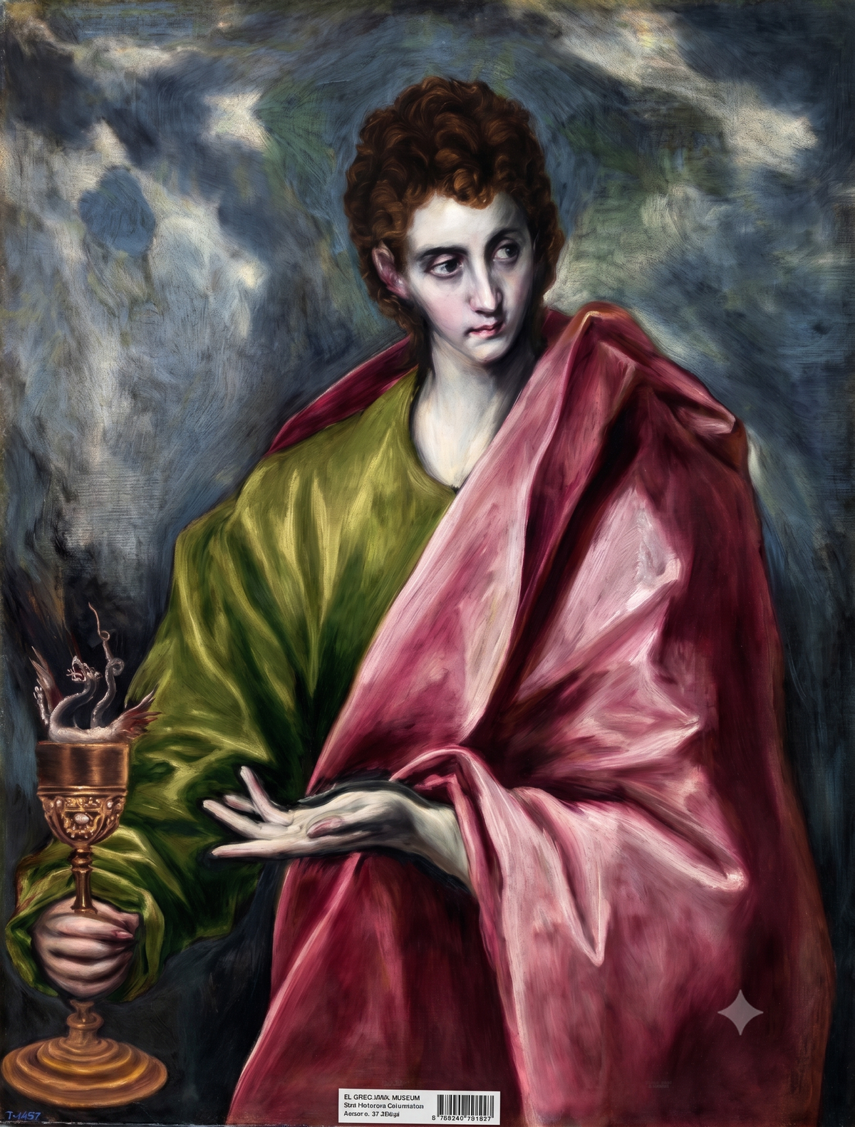 사도 요한 (Saint John the Evangelist)