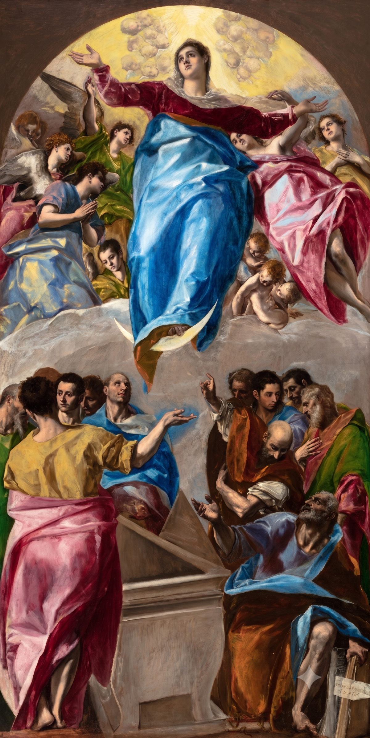 성모승천 (The Assumption of the Virgin)