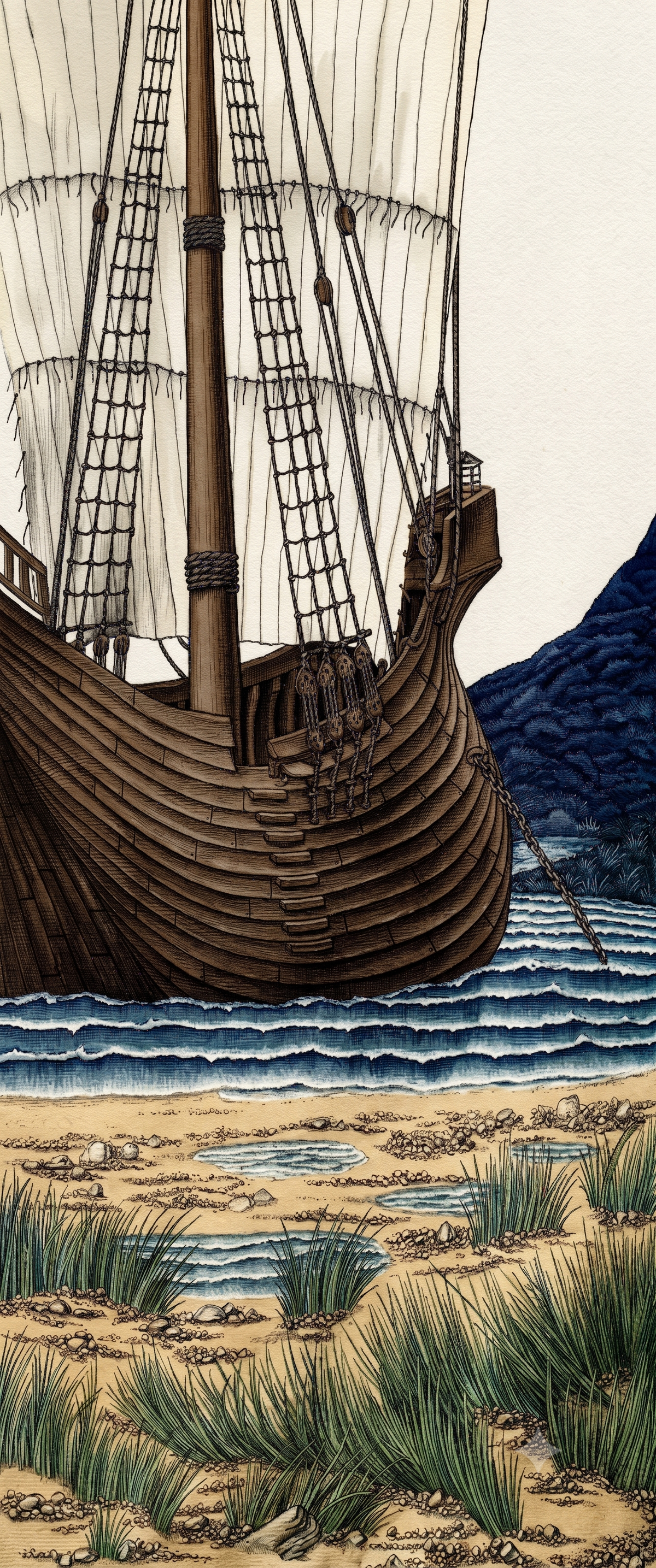 배 (The Ship)
