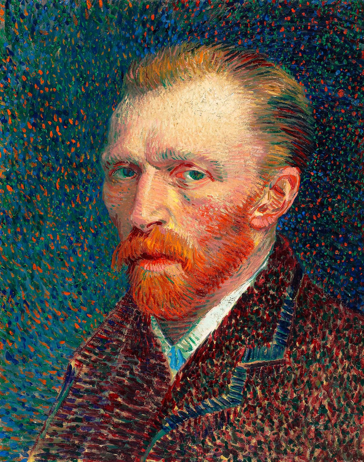 자화상(Self-Portrait)