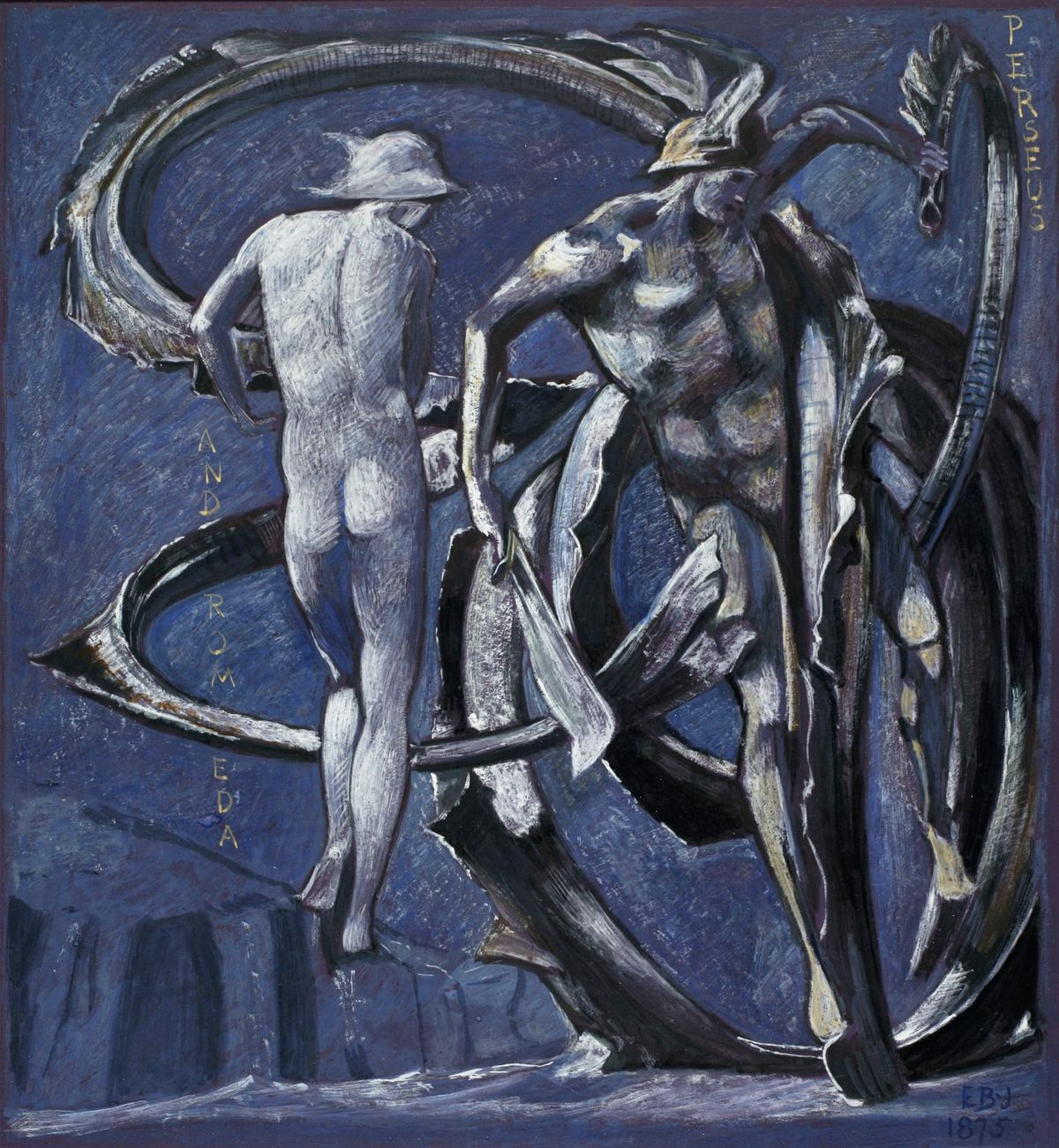 페르세우스와 안드로메다 (Perseus and Andromeda)