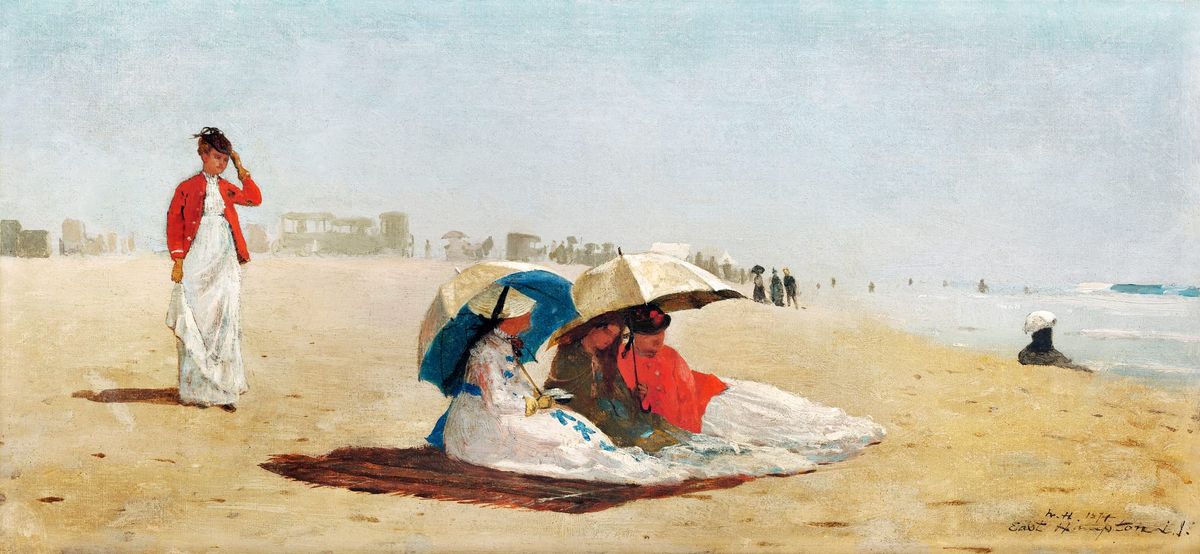 이스트 햄프턴 해변 - East Hampton Beach, Long Island