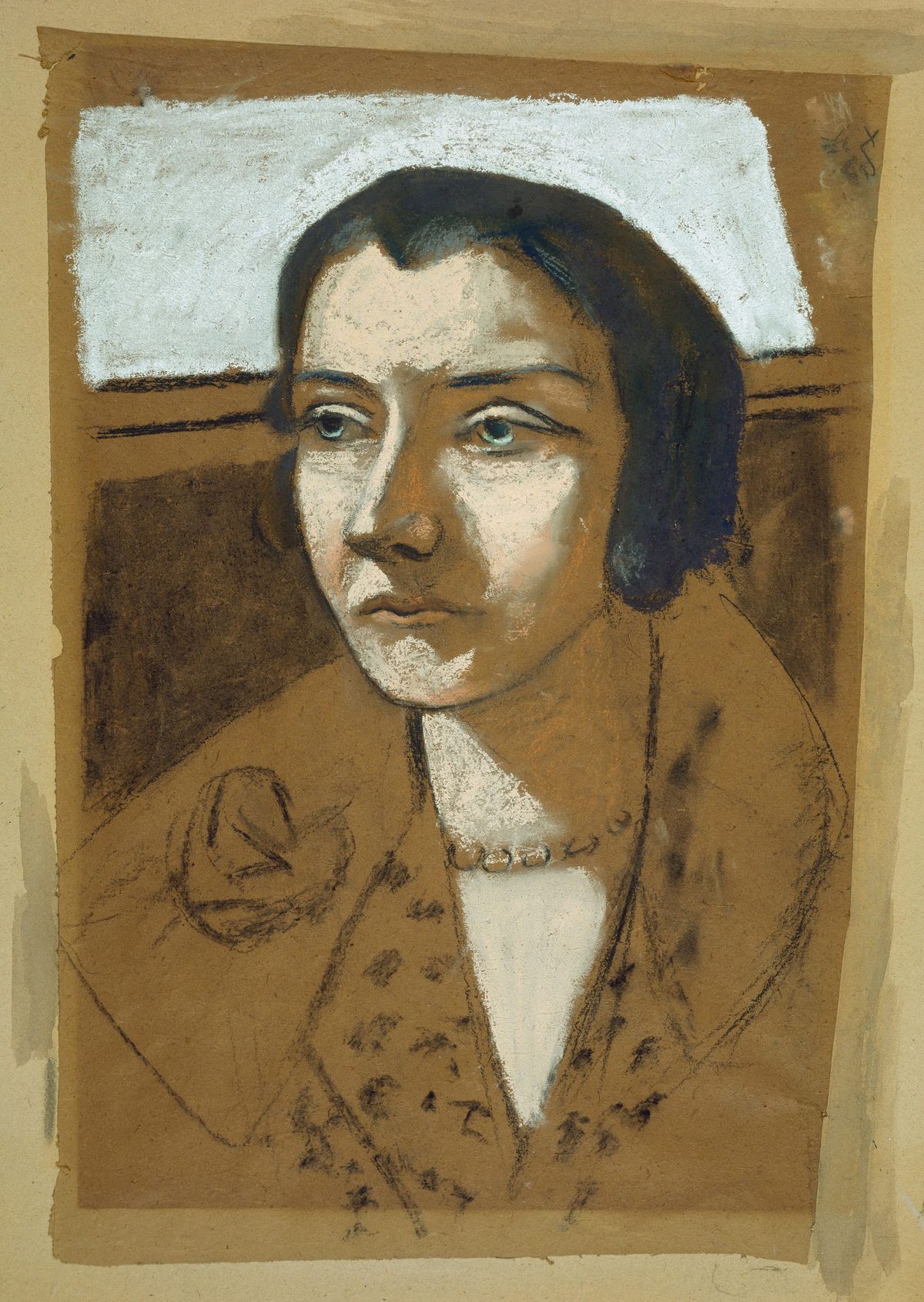 나이프 호퍼의 초상 (Portrait of Naef-Hofer)