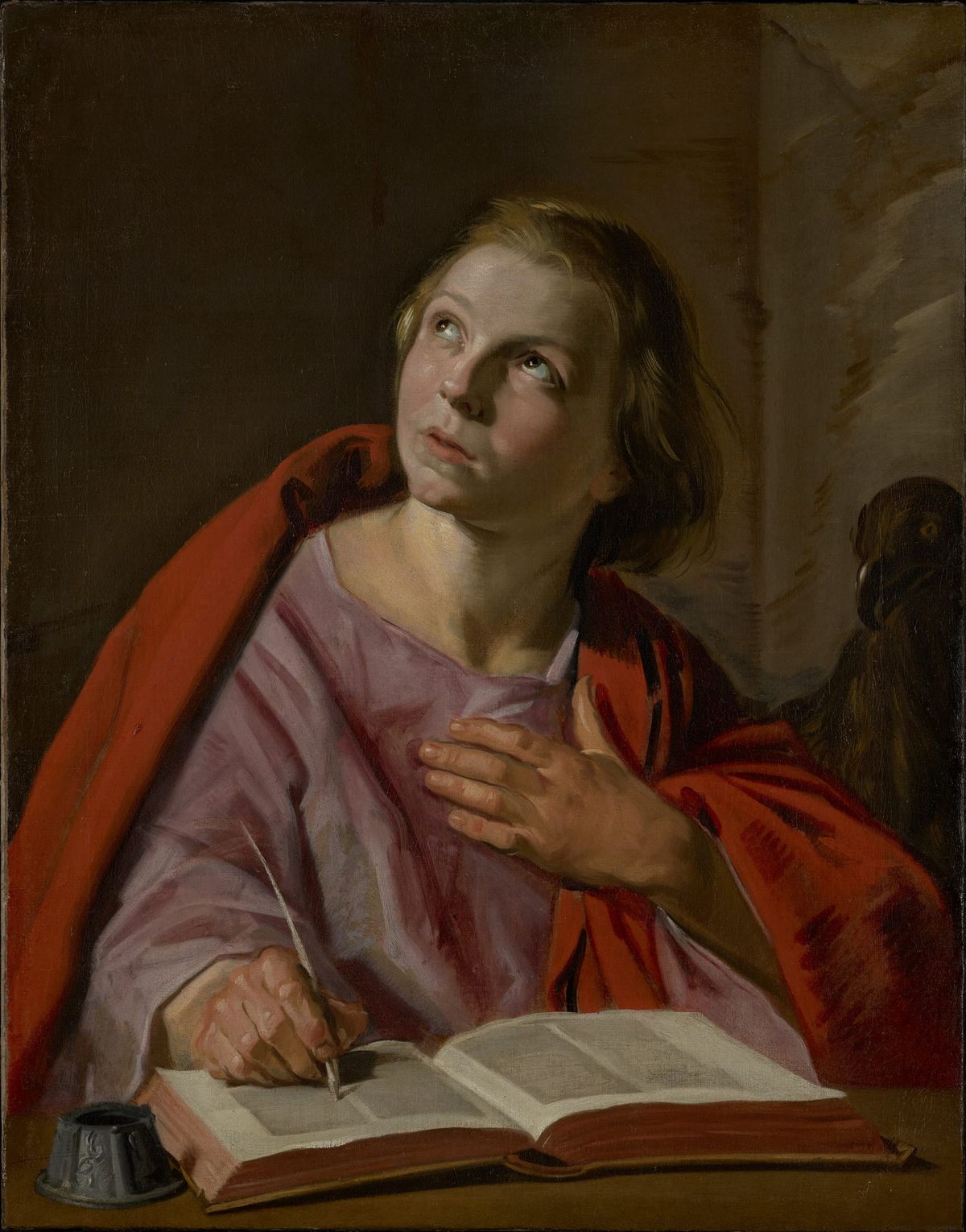 성 요한 복음서 저자(Saint John the Evangelist)