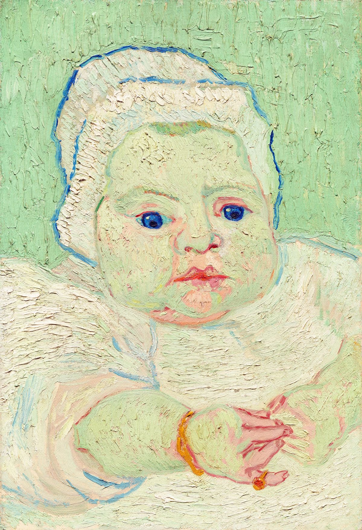 아기 마르셀 룰랭 - Baby Marcelle Roulin