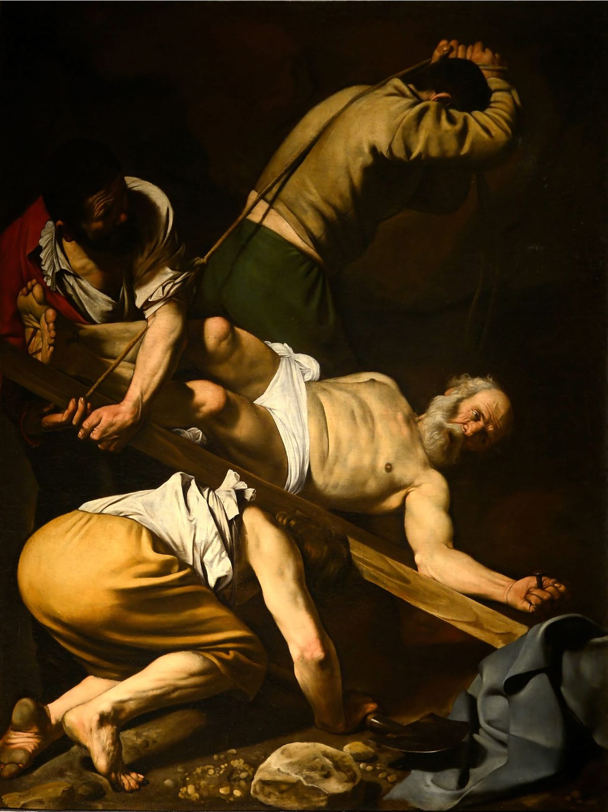 베드로의 십자가형(Crucifixion of St. Peter)