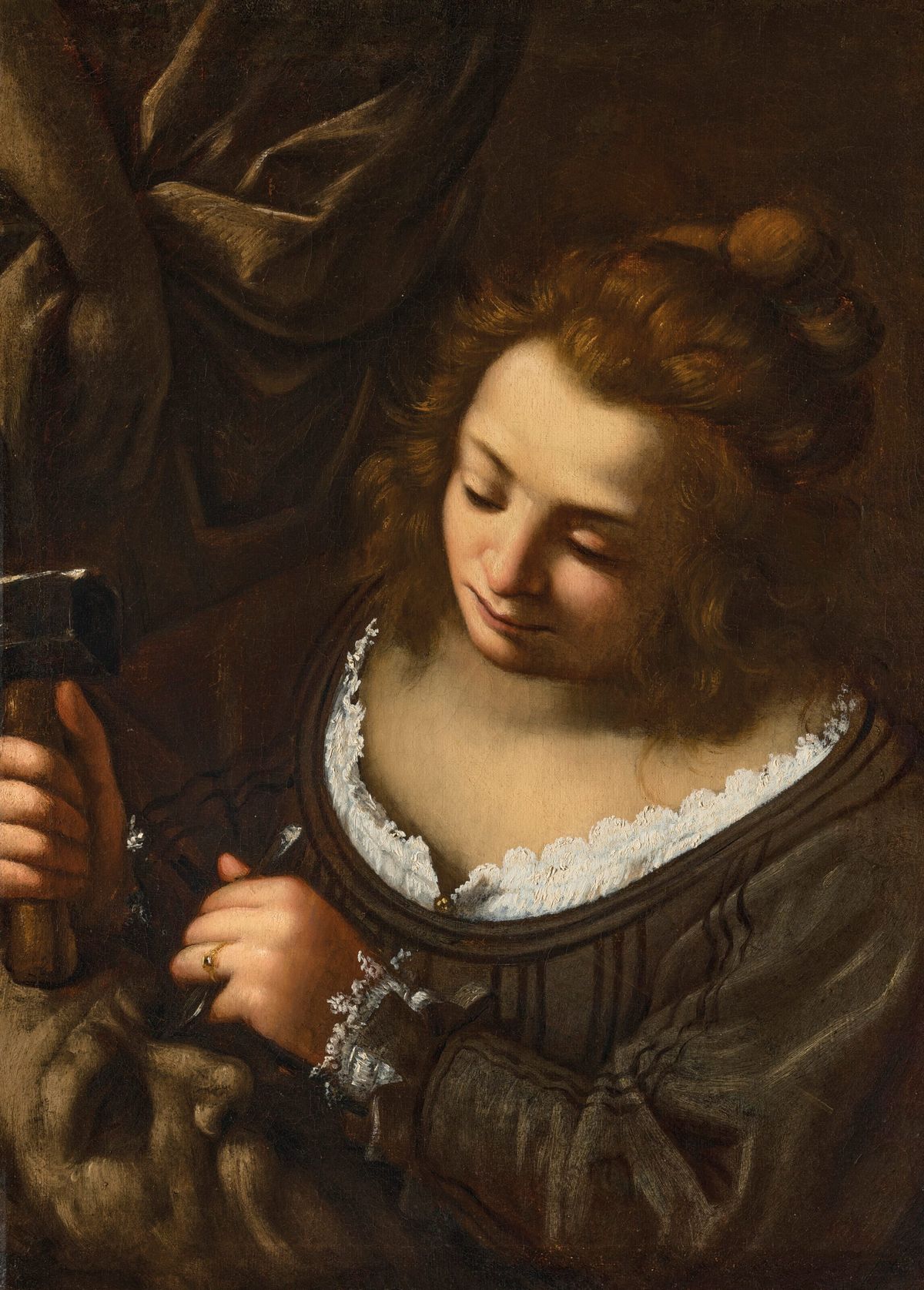 조각의 알레고리 (Allegory of Sculpture)