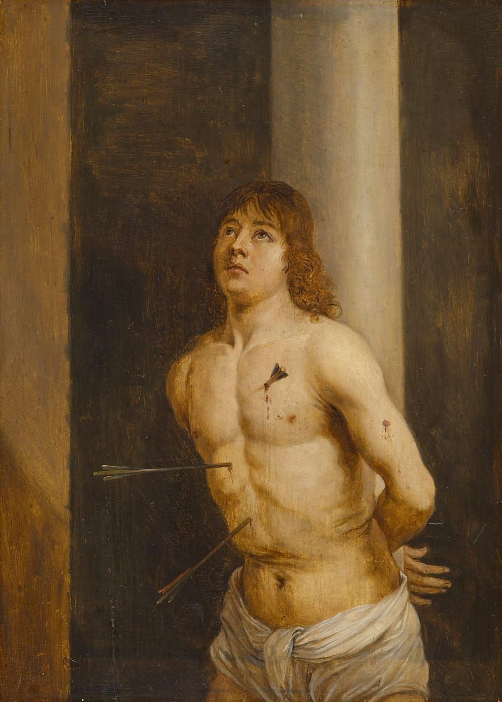 성 세바스티아노 Hl. Sebastian