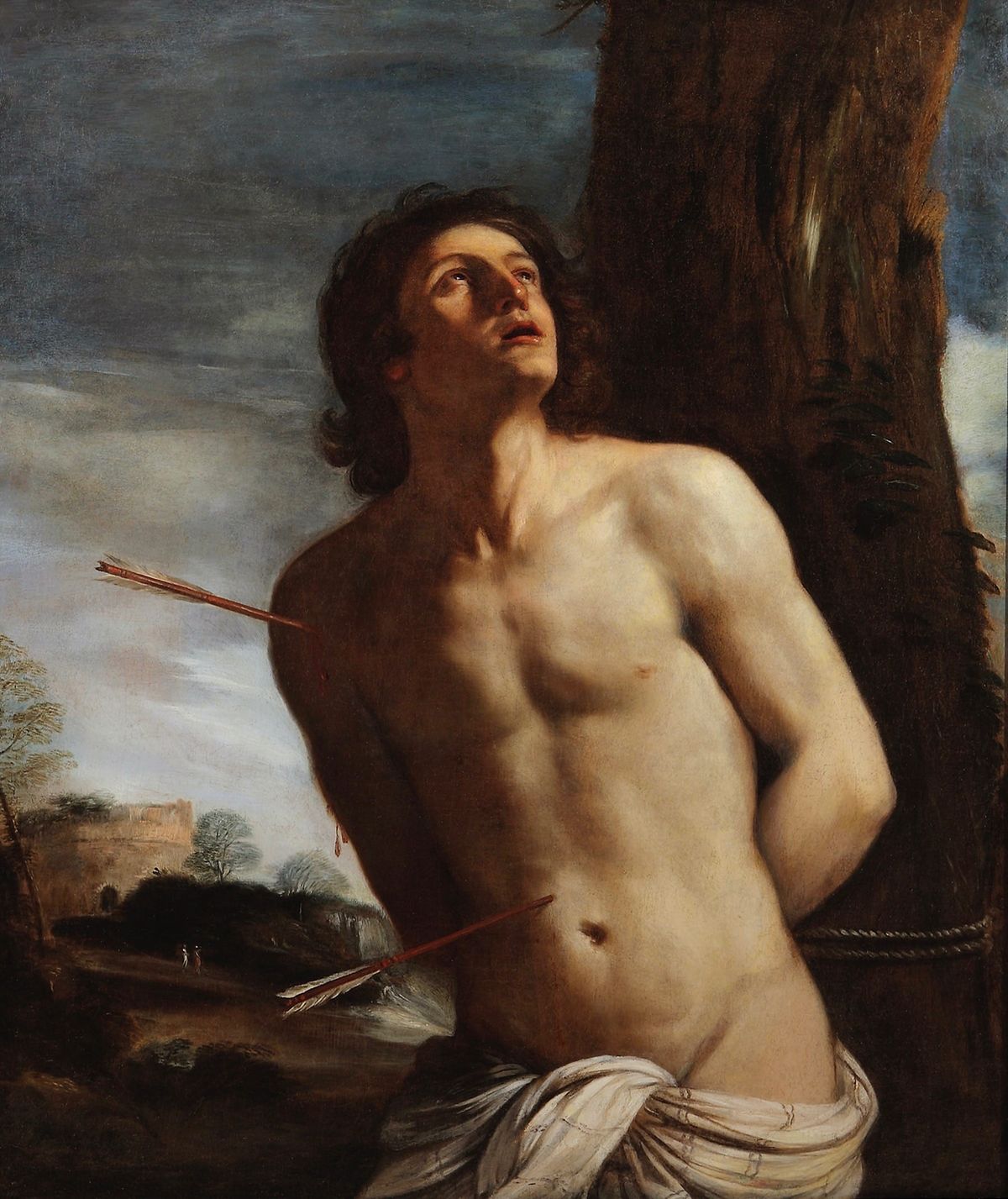 성 세바스티아노 Saint Sebastian
