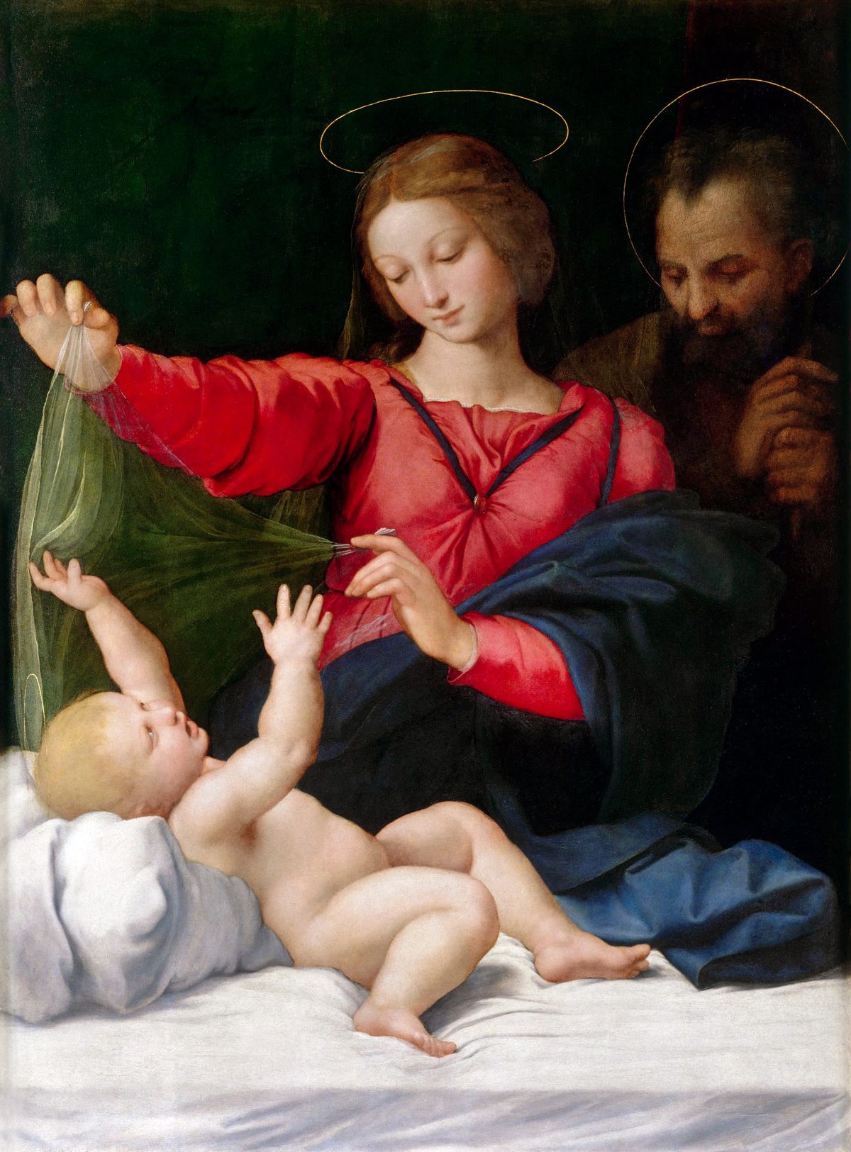 로레토의 성모 (Madonna of Loreto)