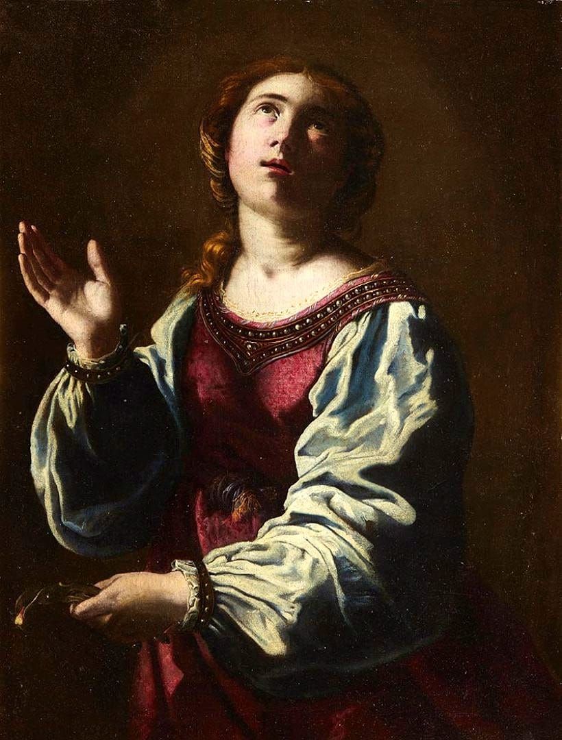 성 아폴로니아 (Saint Apollonia)
