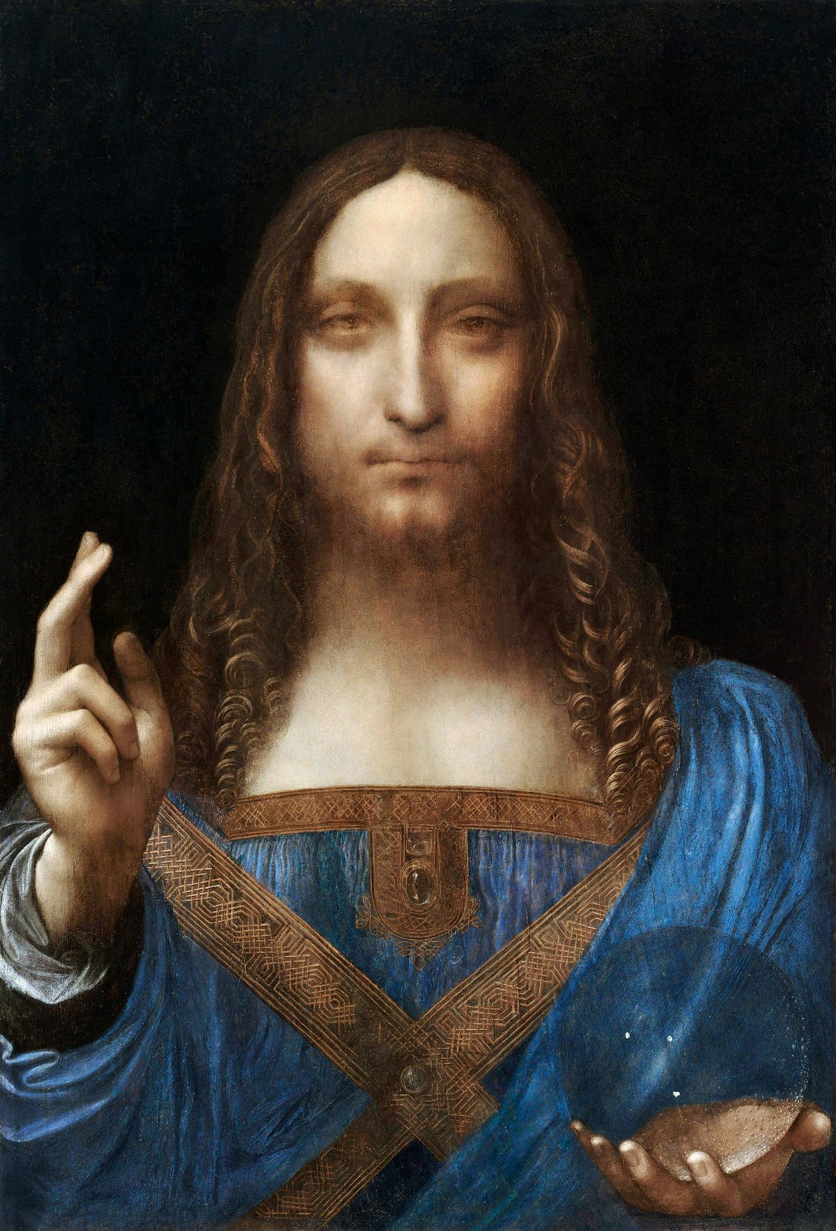 살바토르 문디 (Salvator Mundi)