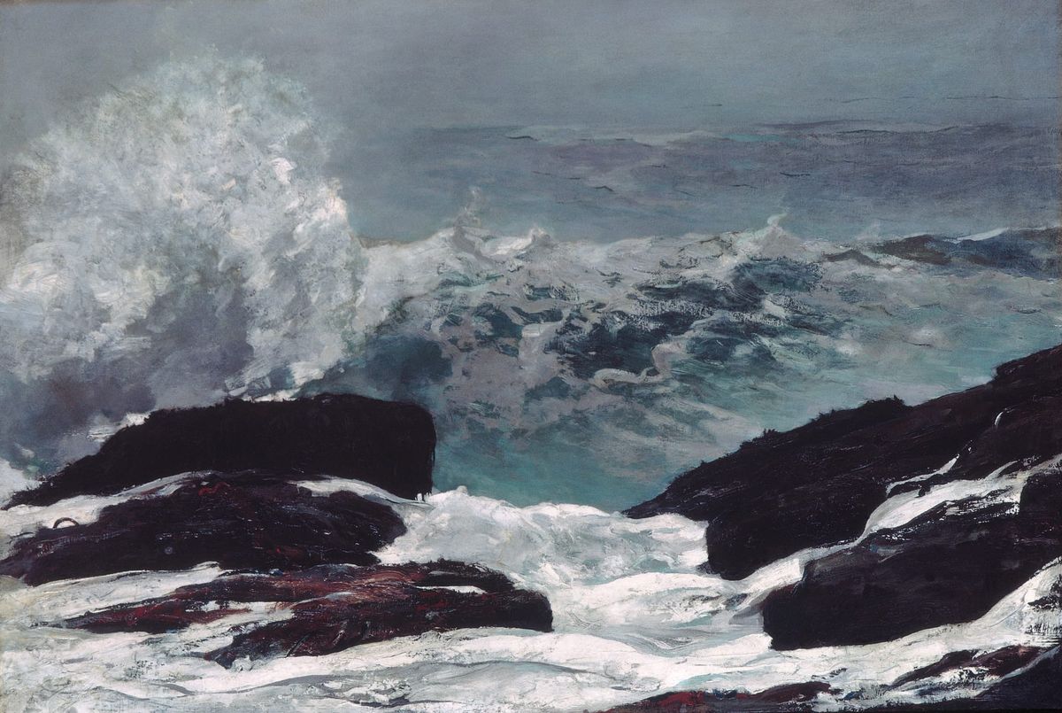 메인주 해안 - Maine Coast