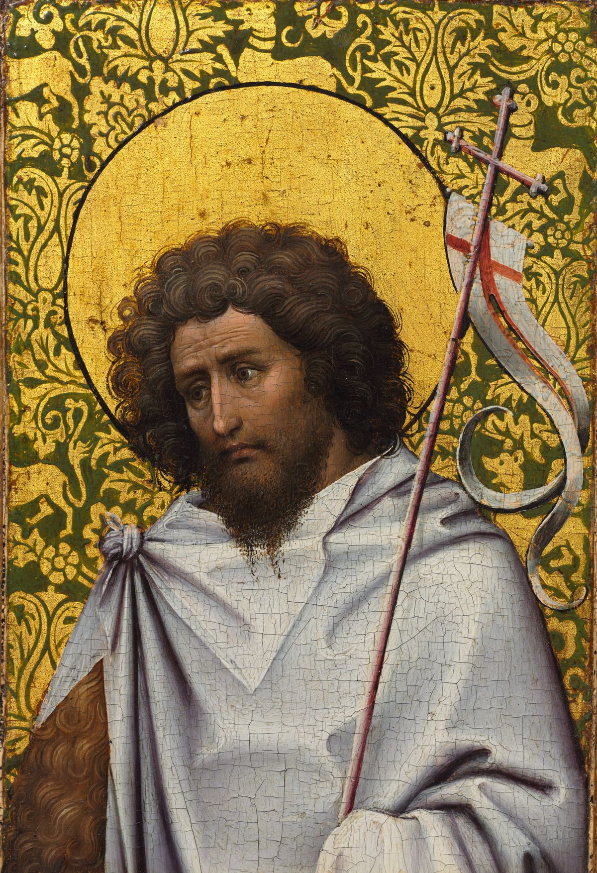 세례자 요한 - Saint John the Baptist
