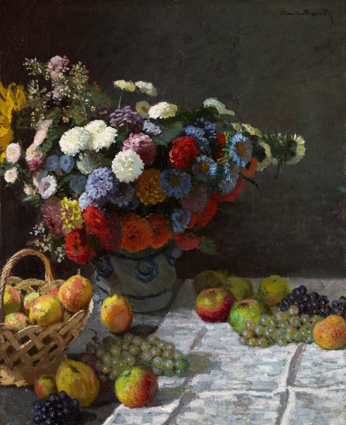 사과와 포도 (Apples and Grapes)