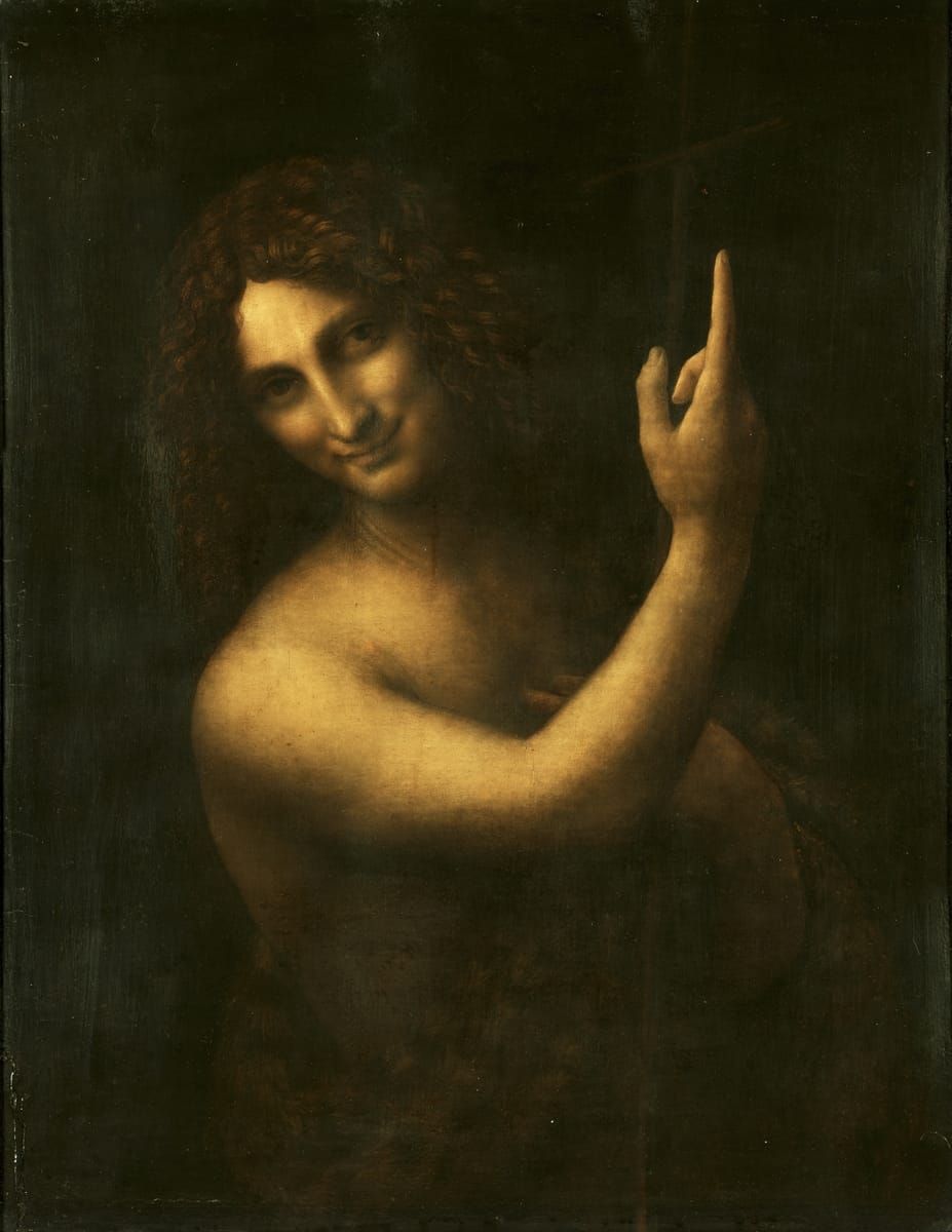 세례자 요한 (St. John the Baptist)