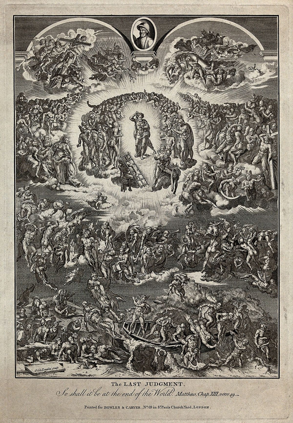 최후의 심판 (The Last Judgment)