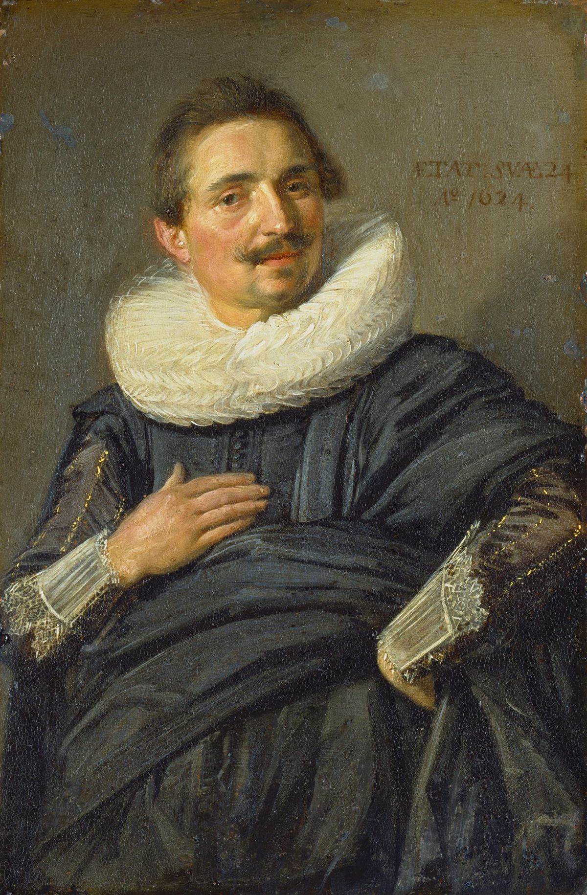 남자의 초상(Portrait of a Man)