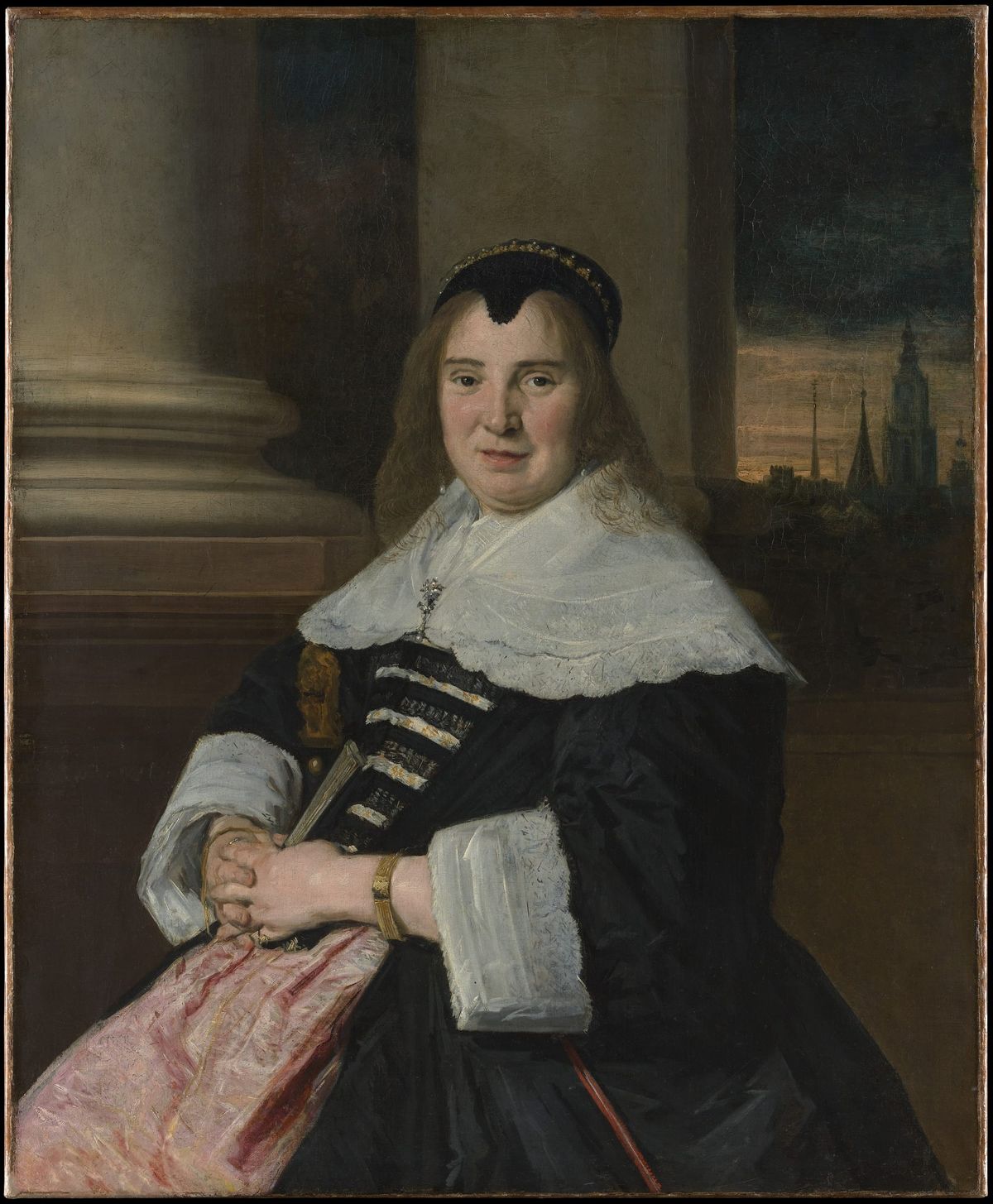 여인의 초상(Portrait of a Woman / Portrait of Bodifee)