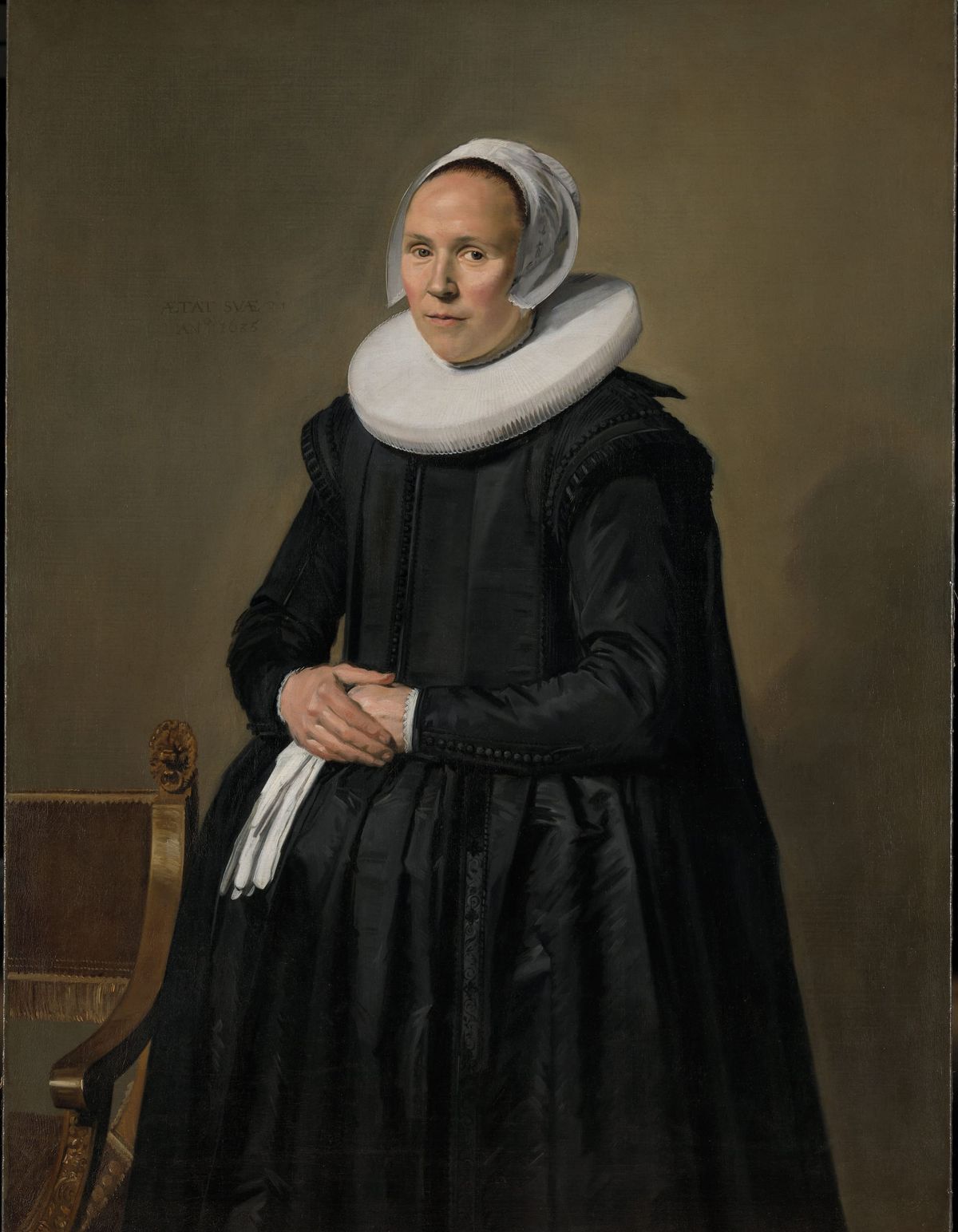 여인의 초상(Portrait of a Woman)