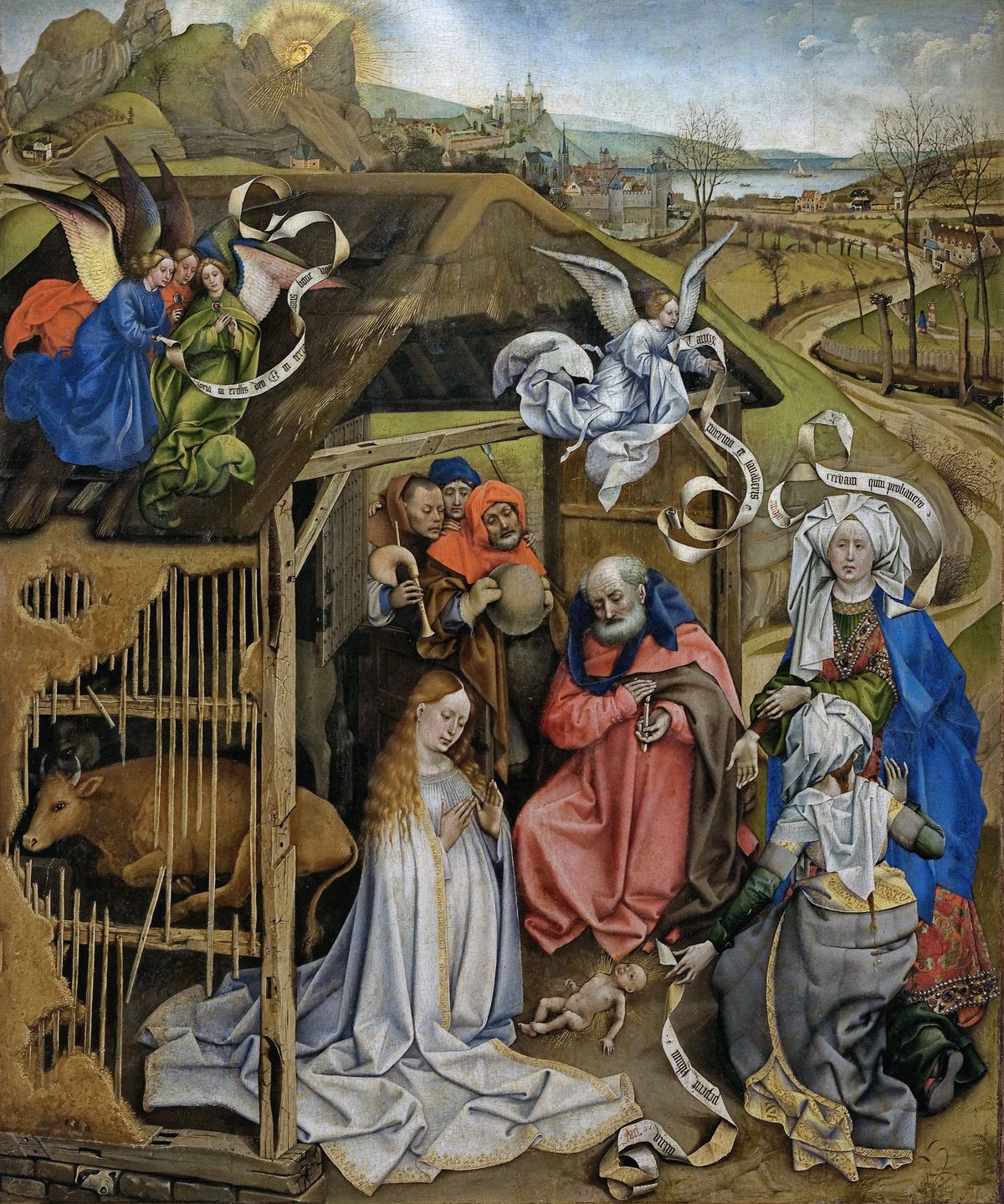 예수 탄생 - The Nativity