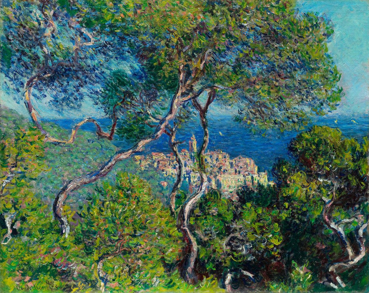 보디게라 (Bordighera)