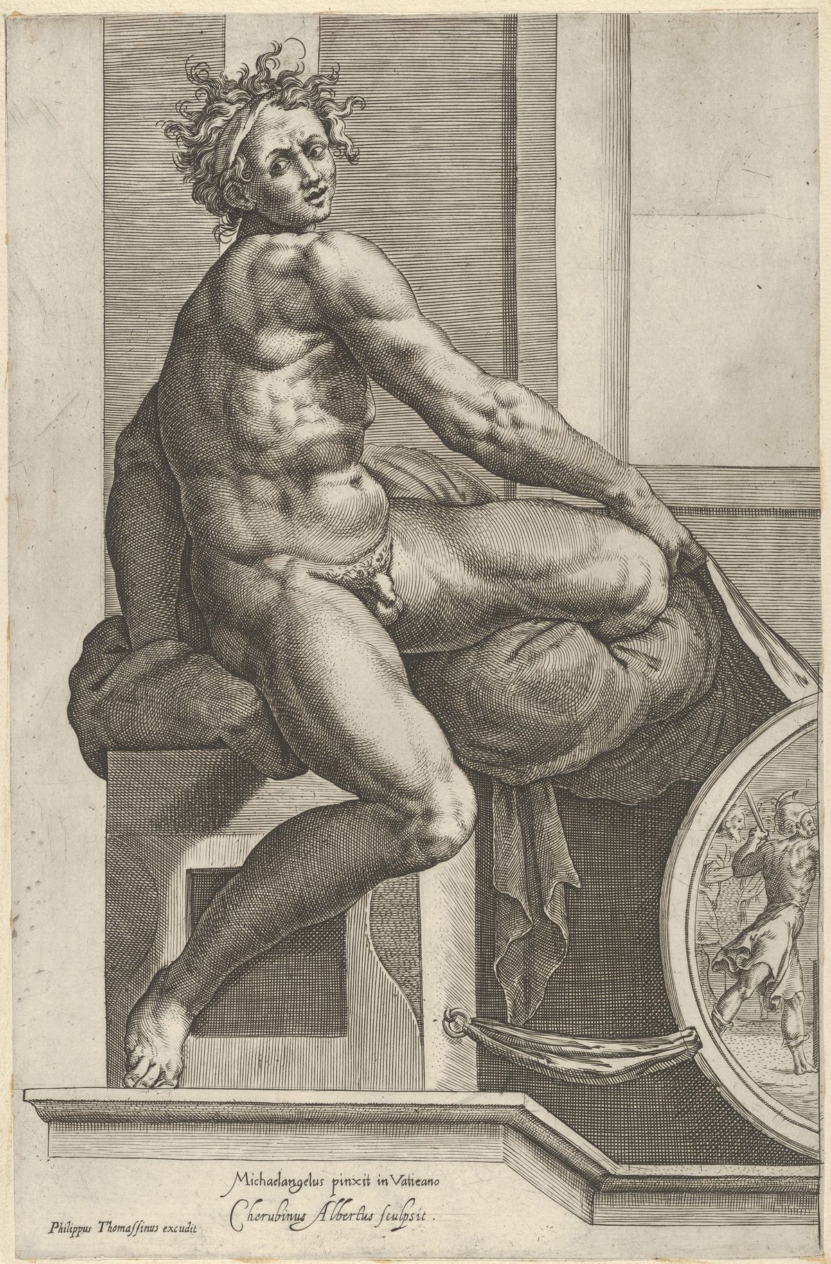 이그누도 (Ignudo)