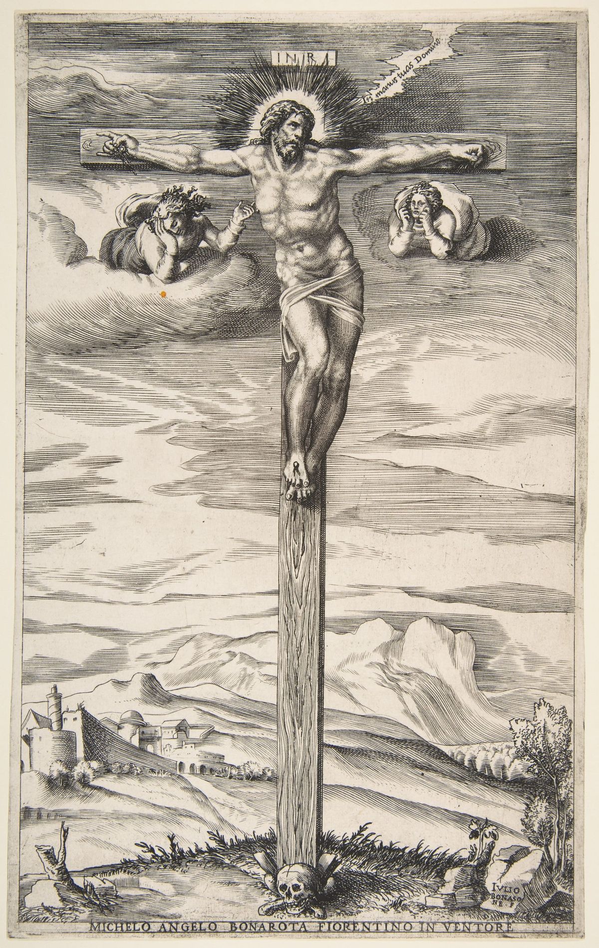 십자가형 (The Crucifixion)