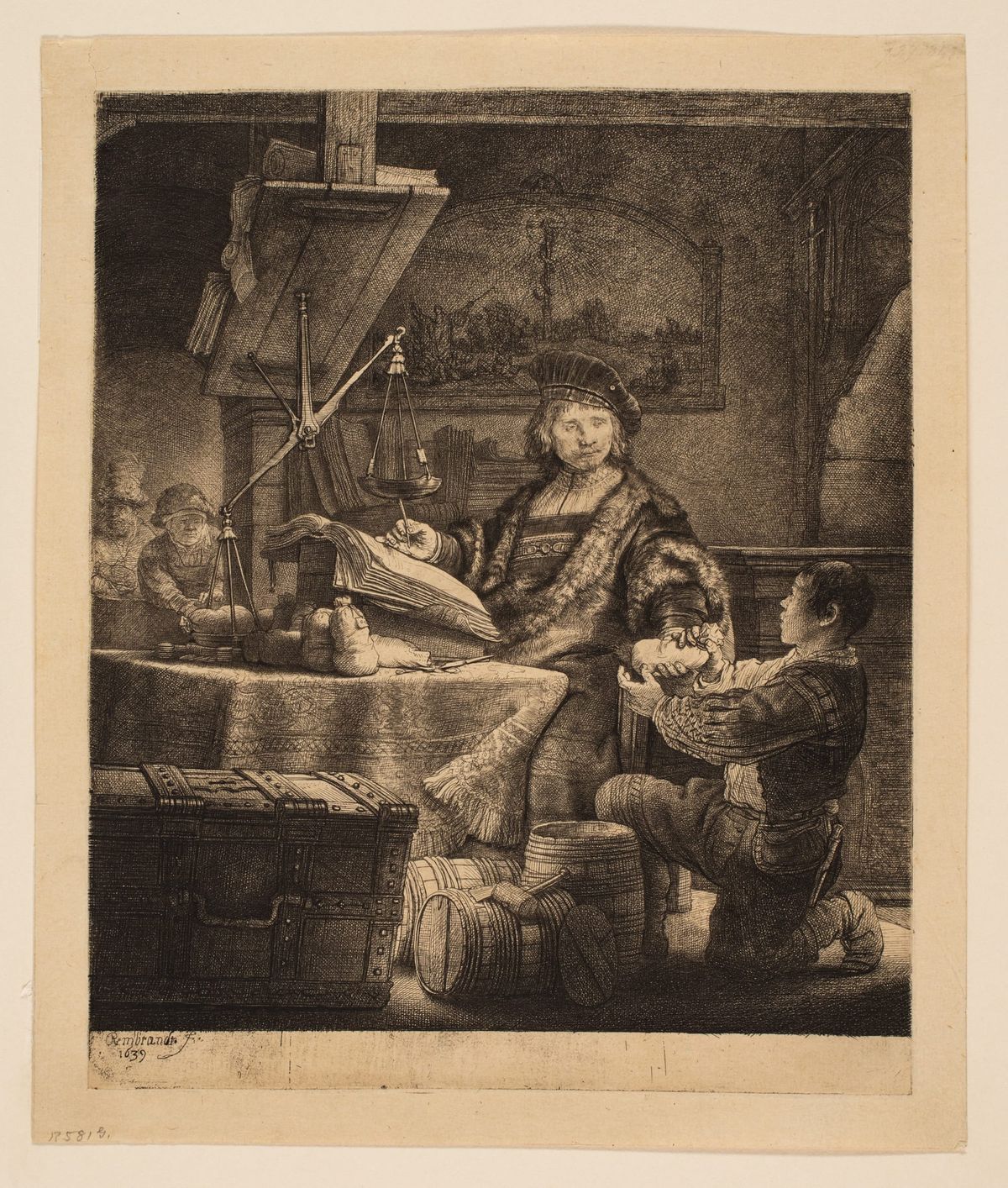 금세공인(The Goldweigher)