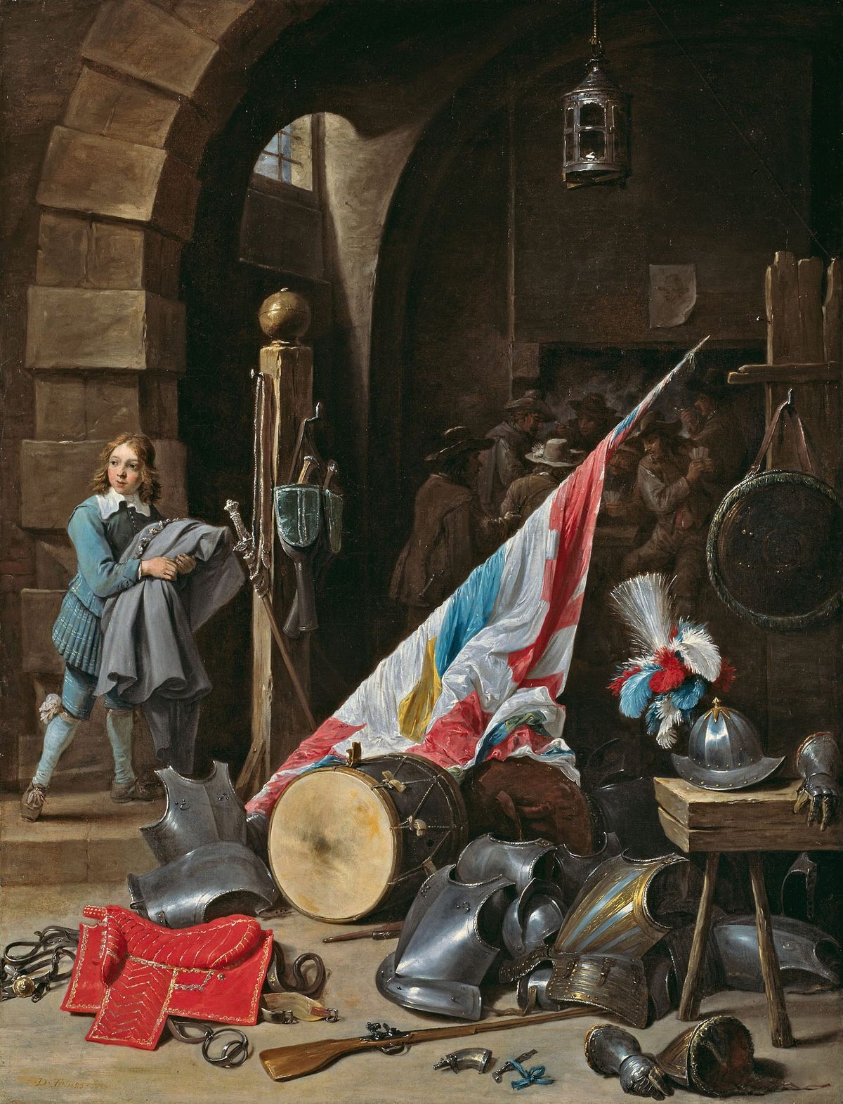 경비초소 The Guardhouse