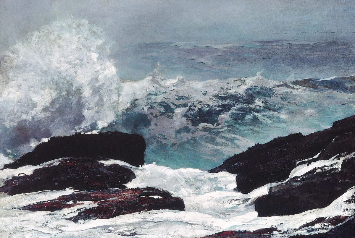 북동풍 - Northeaster