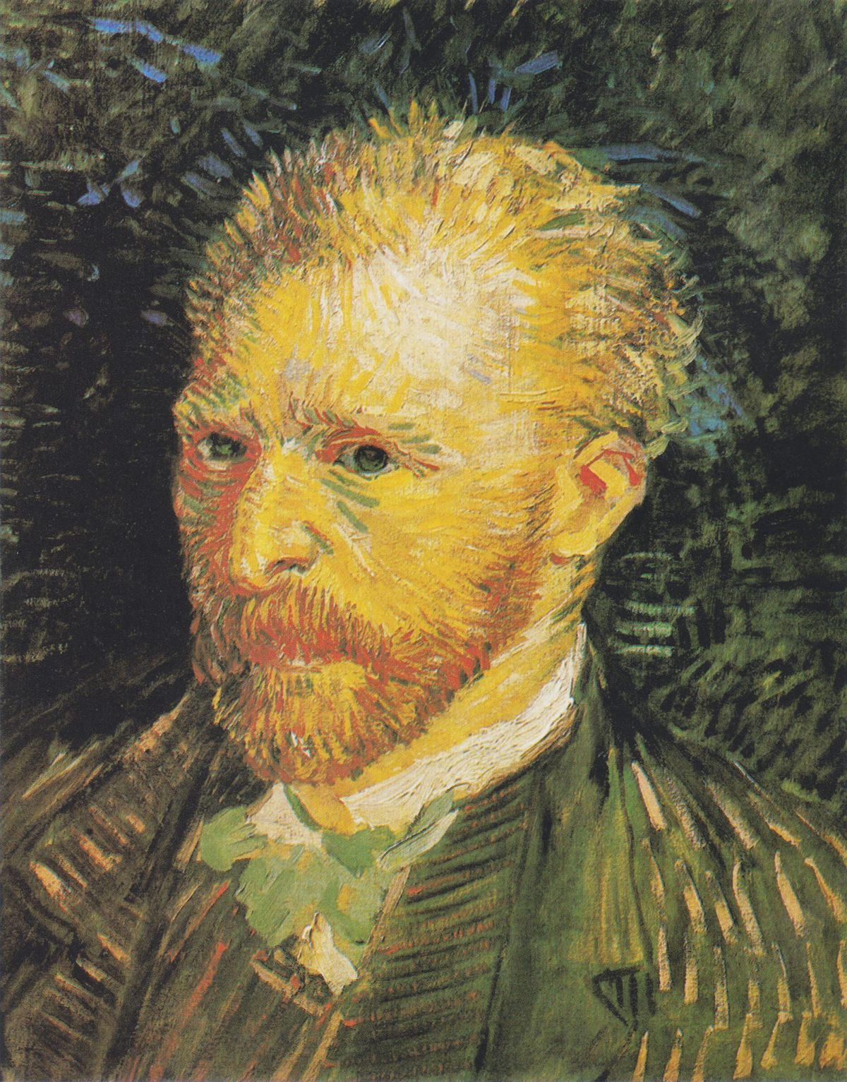 자화상 - Self-Portrait