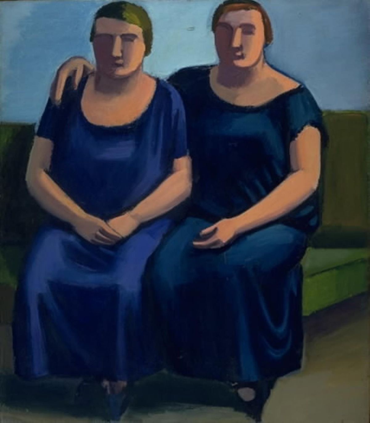 두 여인 (To kvinder / Two Women)