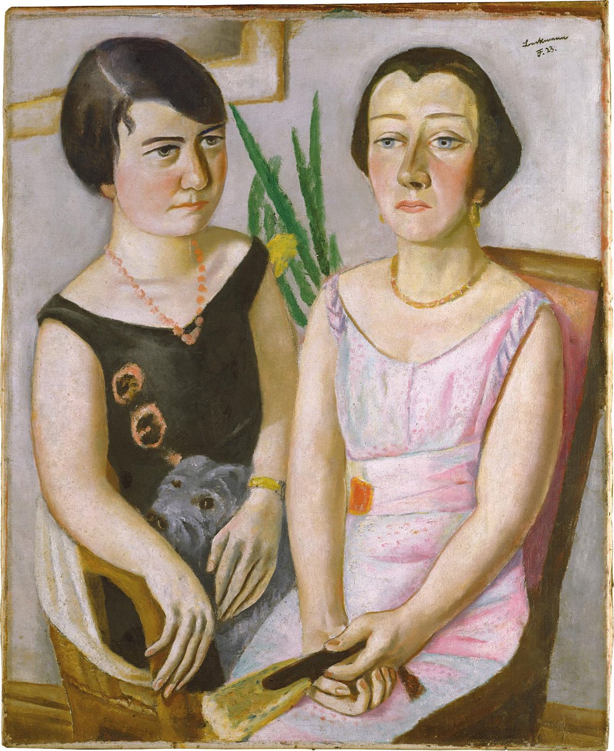 두 여인 (Two Women)