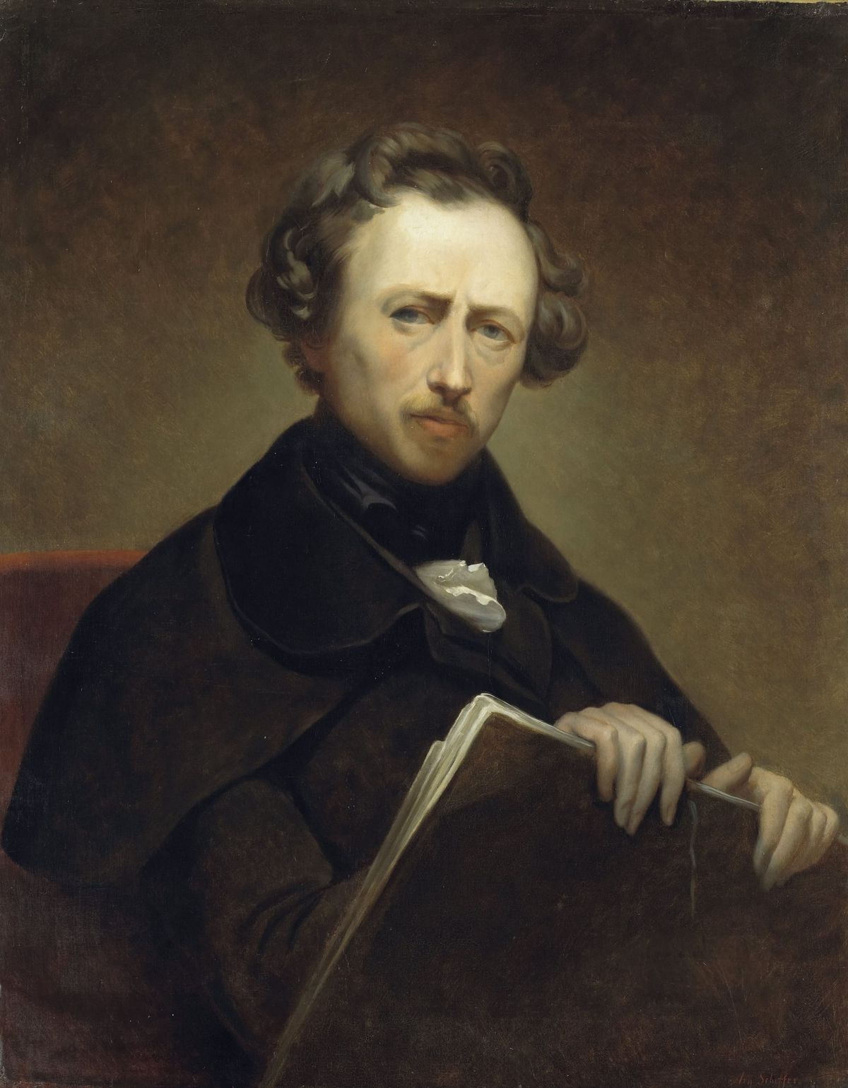 자화상 (Self-Portrait)